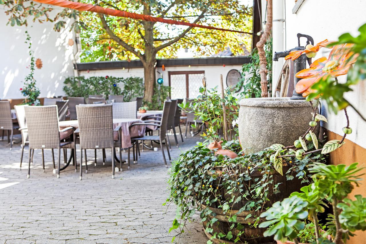 Braunweiler Gasthaus Zur Linde מראה חיצוני תמונה