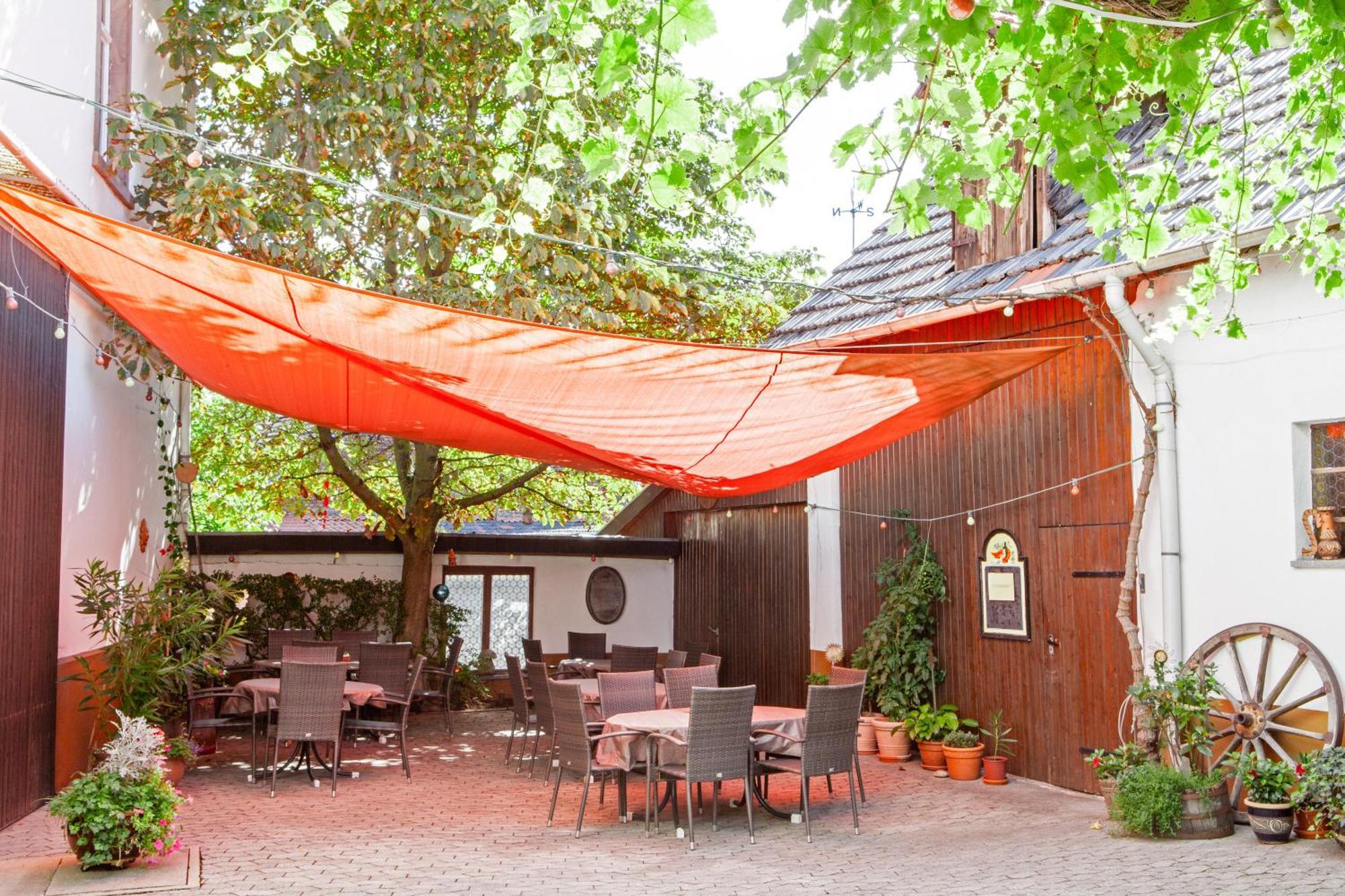 Braunweiler Gasthaus Zur Linde מראה חיצוני תמונה